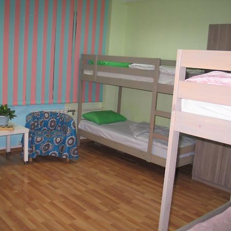 Hostel Prospekt Новосибирск Экстерьер фото